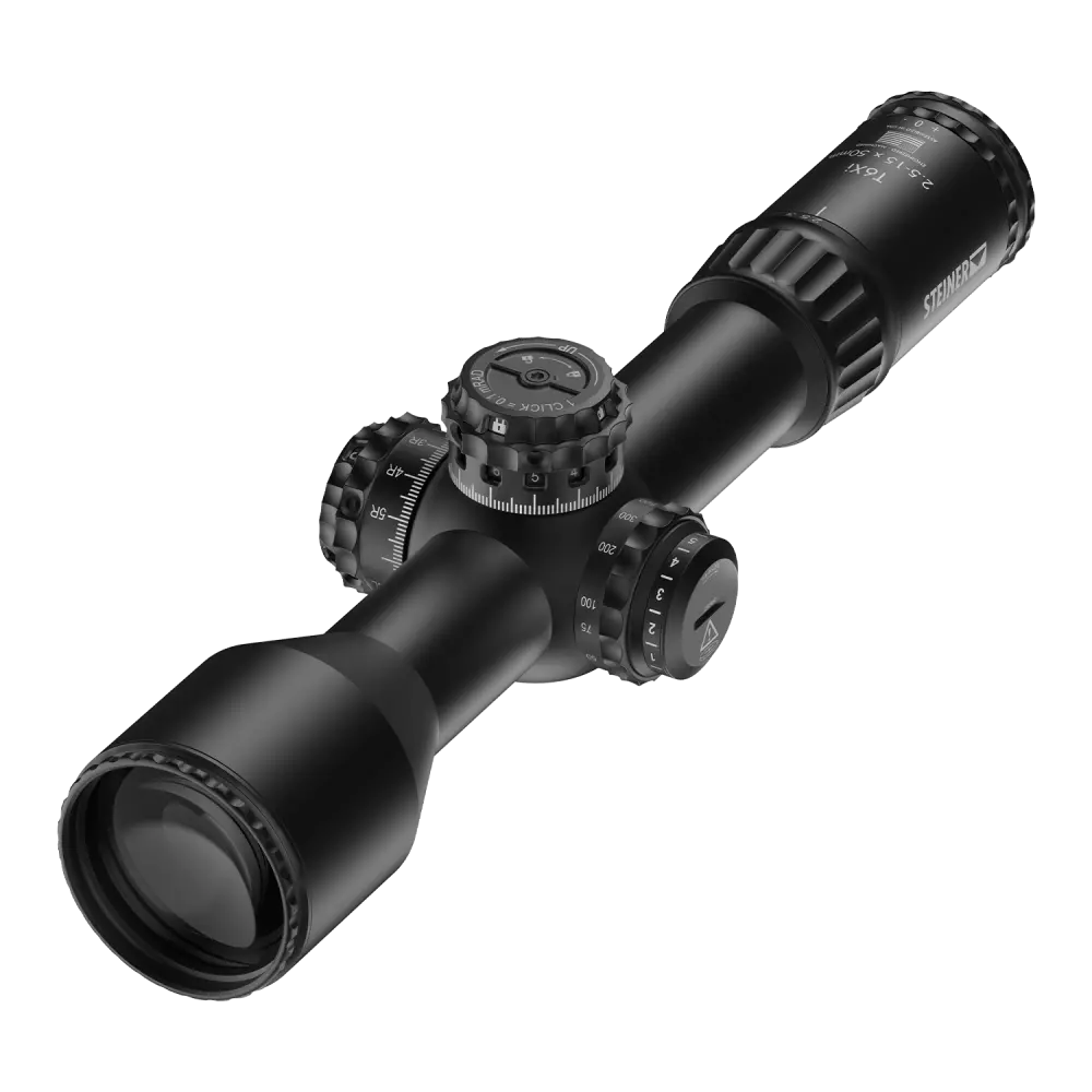 T6Xi 2.5-15x50 | Steiner High-Quality Optics